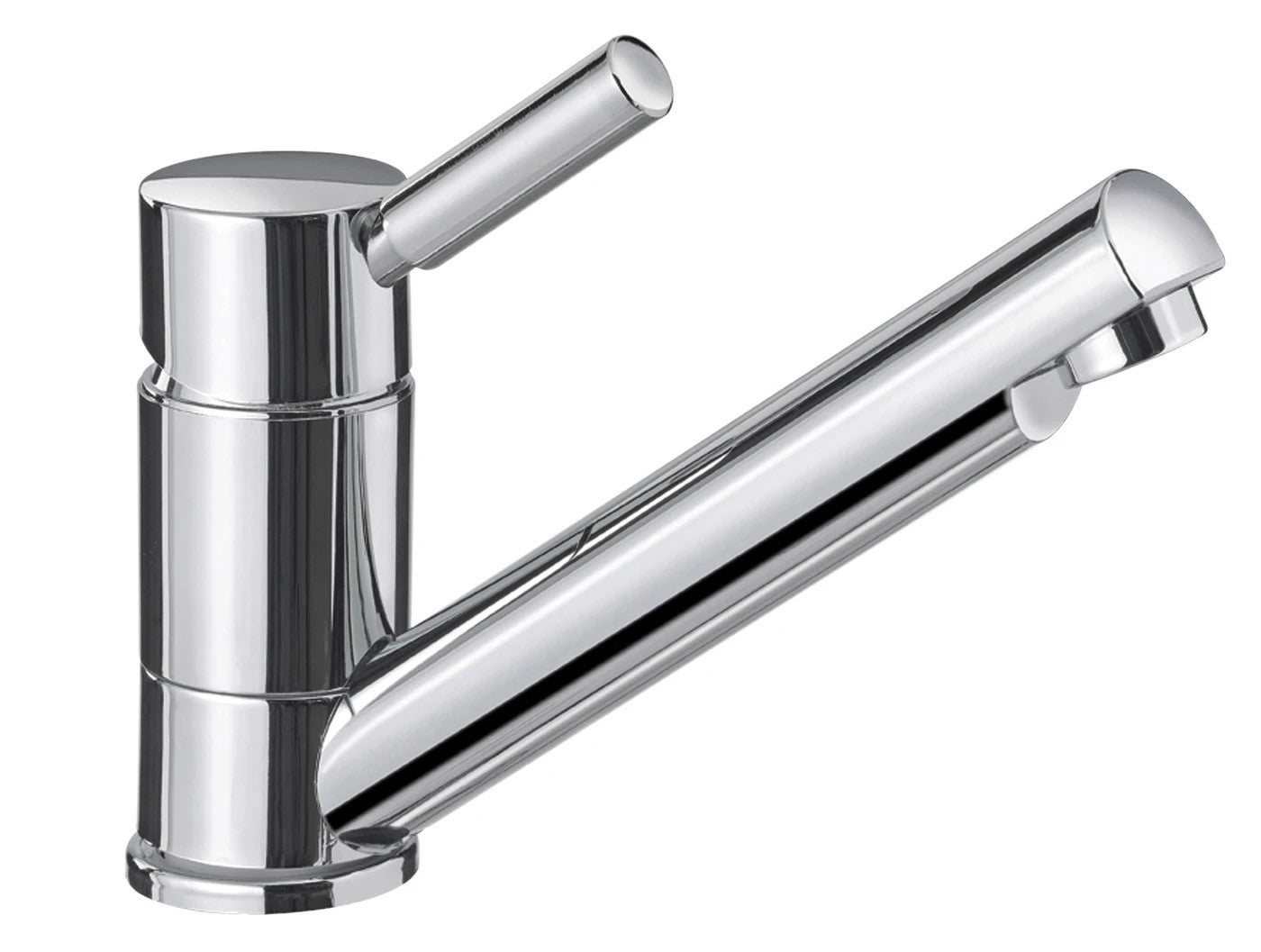 Reich Trend E Mixer Tap 33mm Push Fit Chrome
