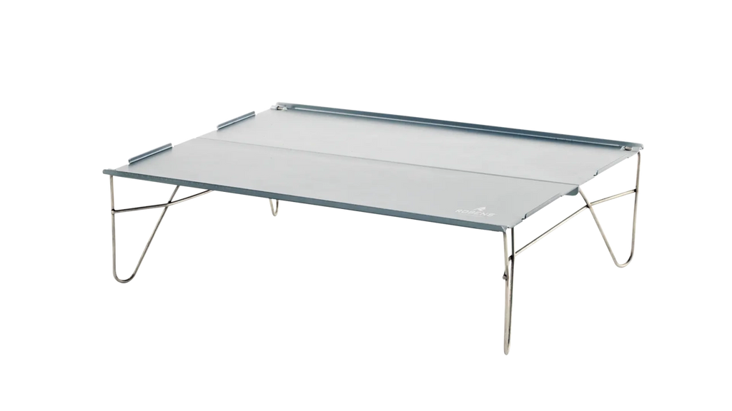 robens wilderness lightweight wild camping table