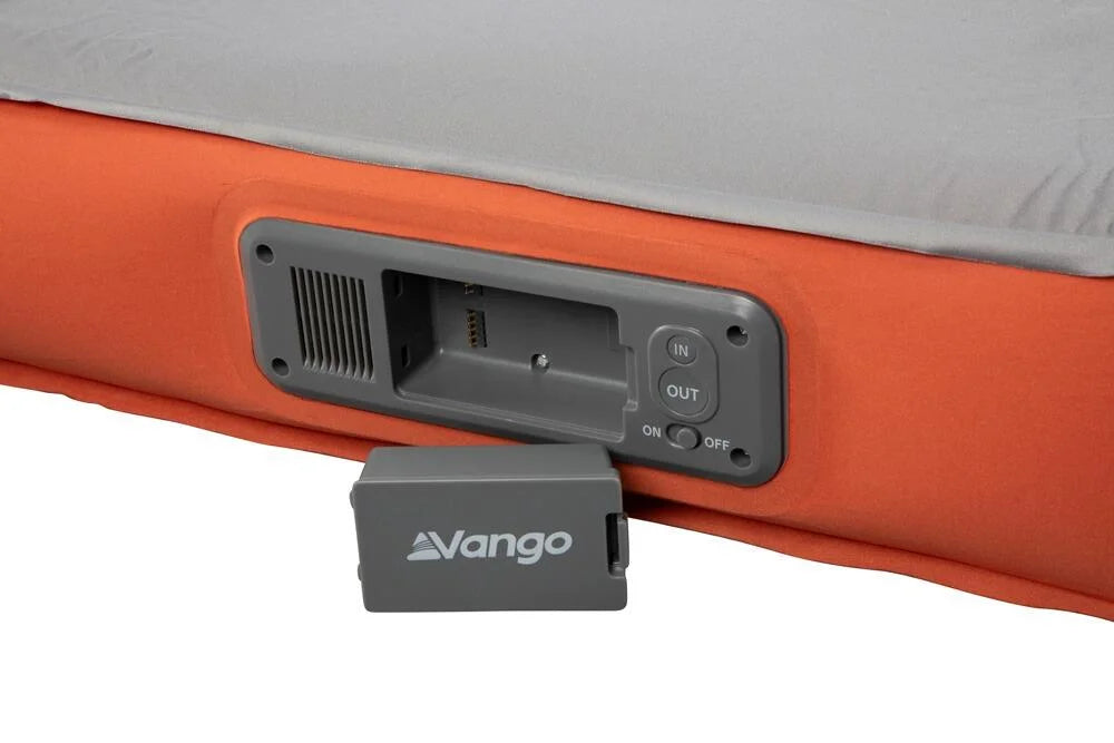 Vango Rock & Roll LUX 12cm Self Inflating Mattress