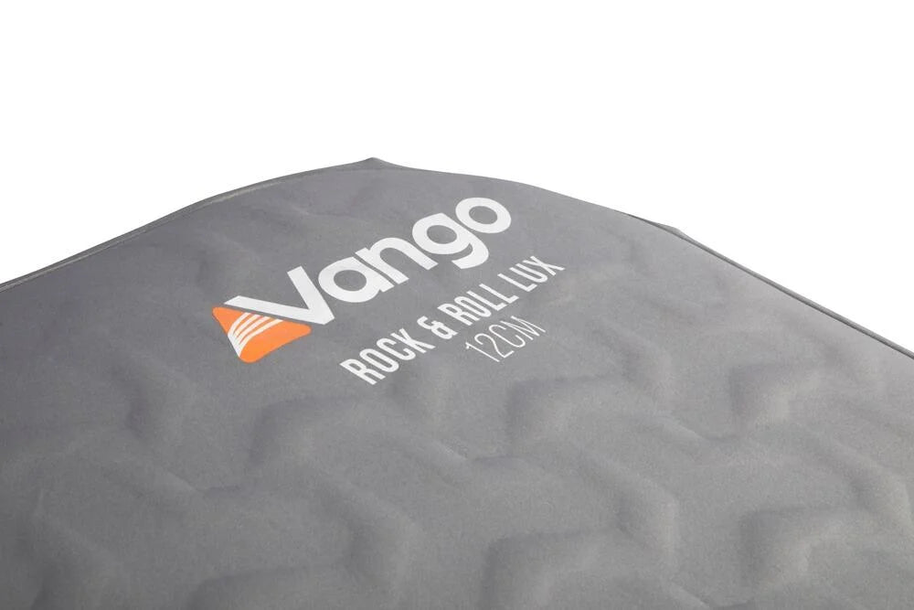 Vango Rock & Roll LUX 12cm Self Inflating Mattress
