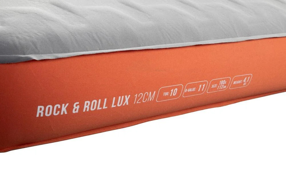 Vango Rock & Roll LUX 12cm Self Inflating Mattress