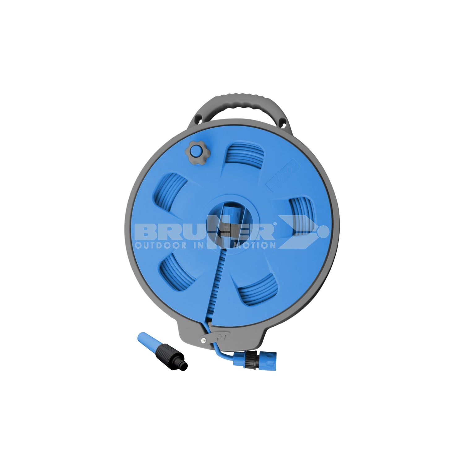 brunner roll on 2.0 flat water hose