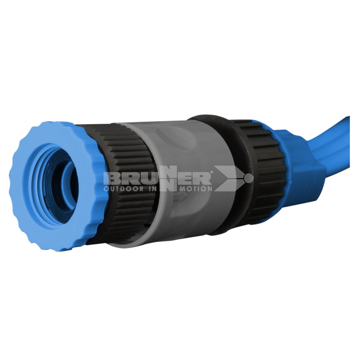 Brunner Roll On 2.0 15m Flat Water Hose Reel