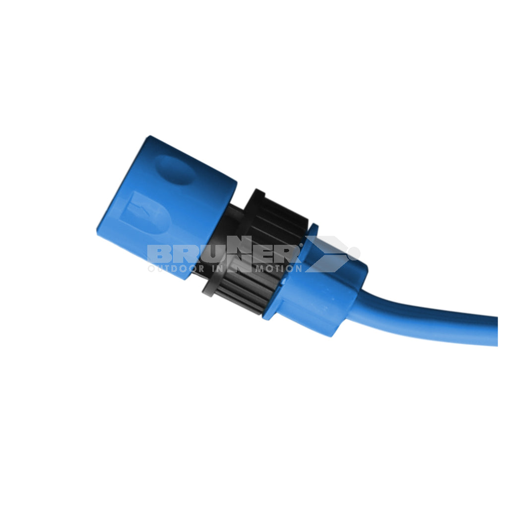 Brunner Roll On 2.0 15m Flat Water Hose Reel