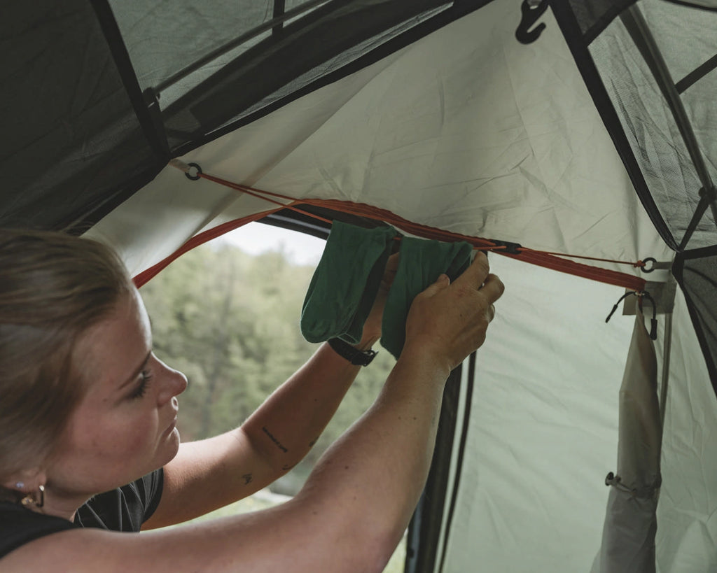 Easycamp Rondane 2 Person Dome Tent