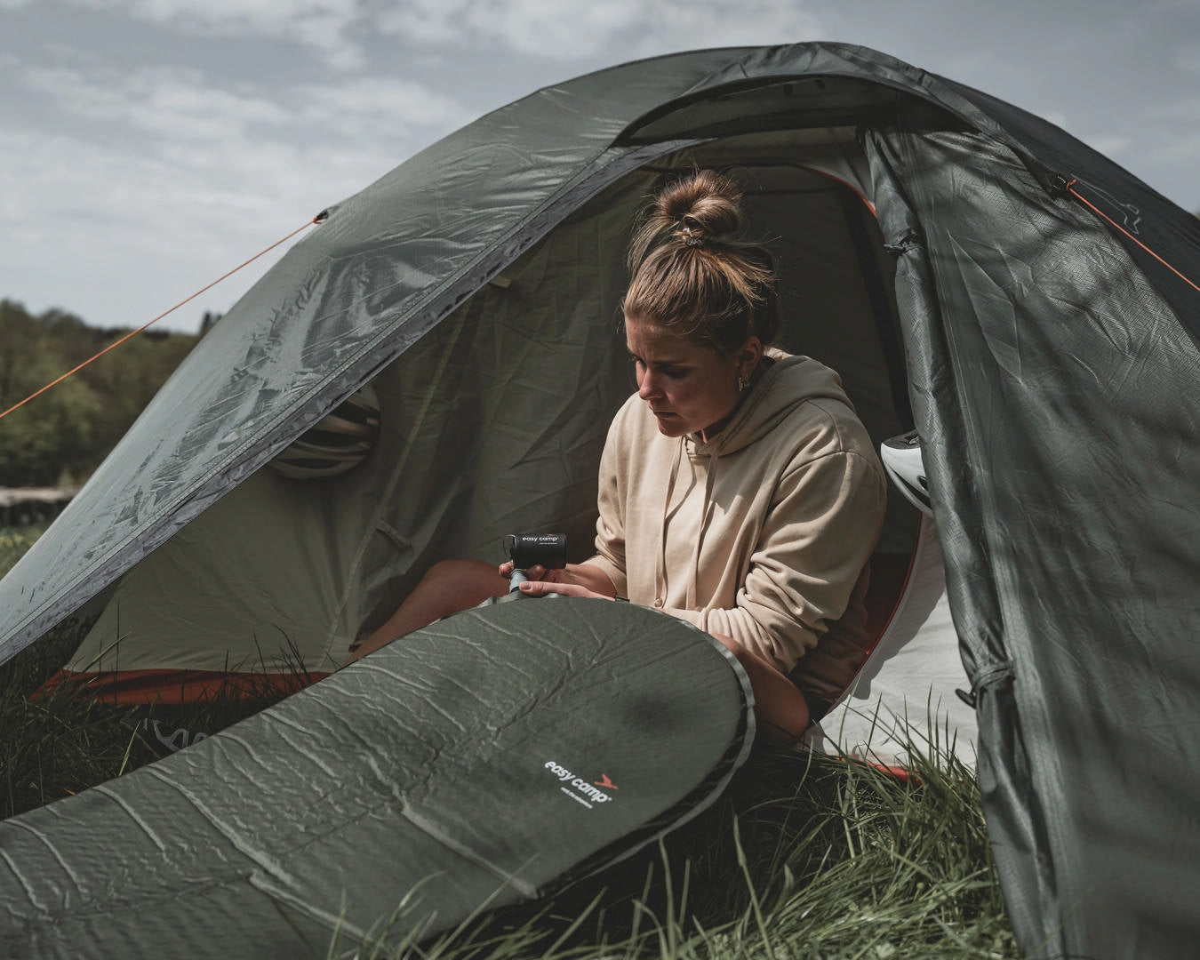 Easycamp Rondane 2 Person Dome Tent