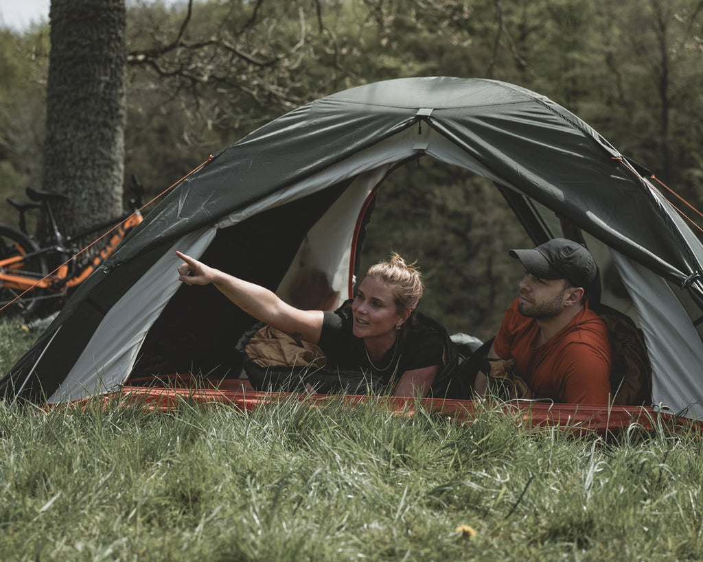 Easycamp Rondane 3 Person Dome Tent