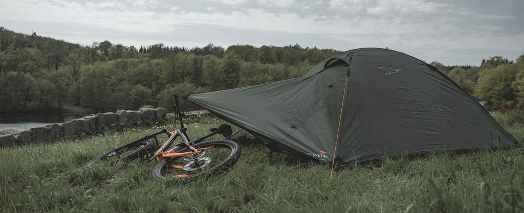 Easycamp Rondane 3 Person Dome Tent