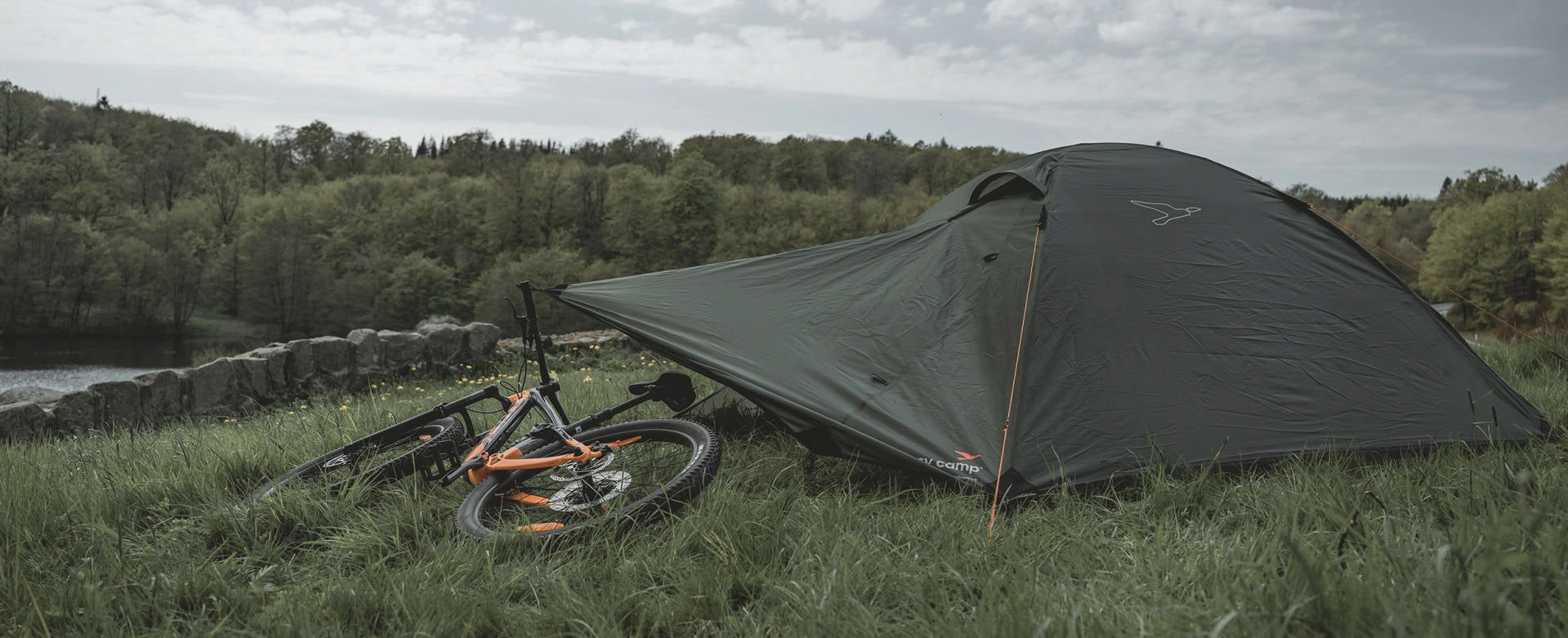 Easycamp Rondane 3 Person Dome Tent