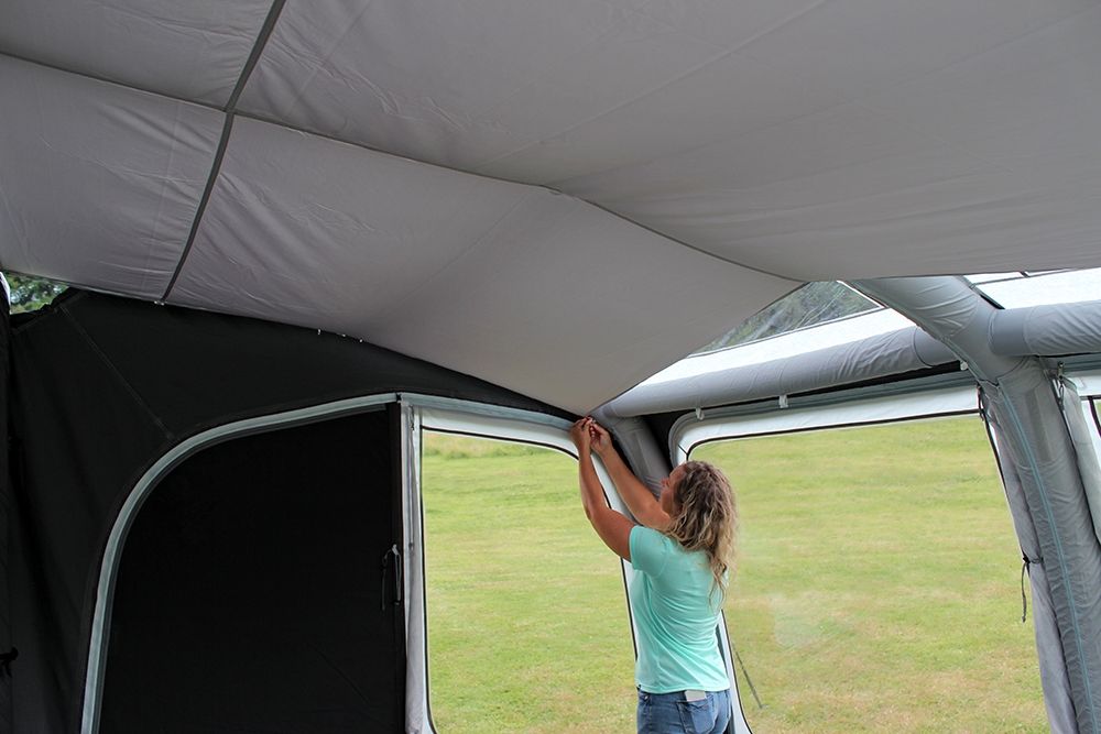 outdoor revolution sport pro 330 lounge roof liner