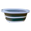 Quest Collapsible Washing Bowl and Chopping Board