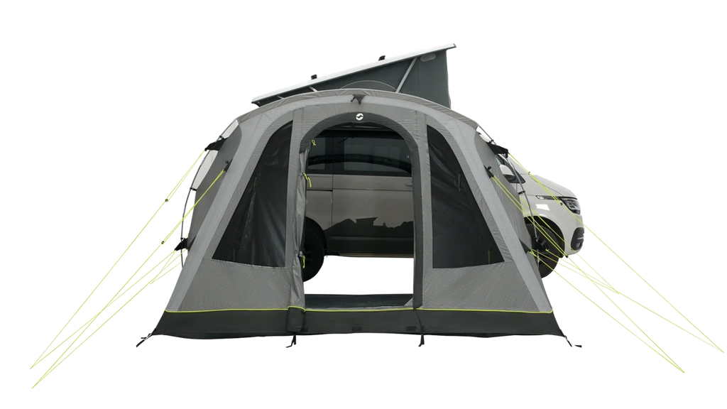 Outwell San Diego Poled Campervan Driveaway Awning