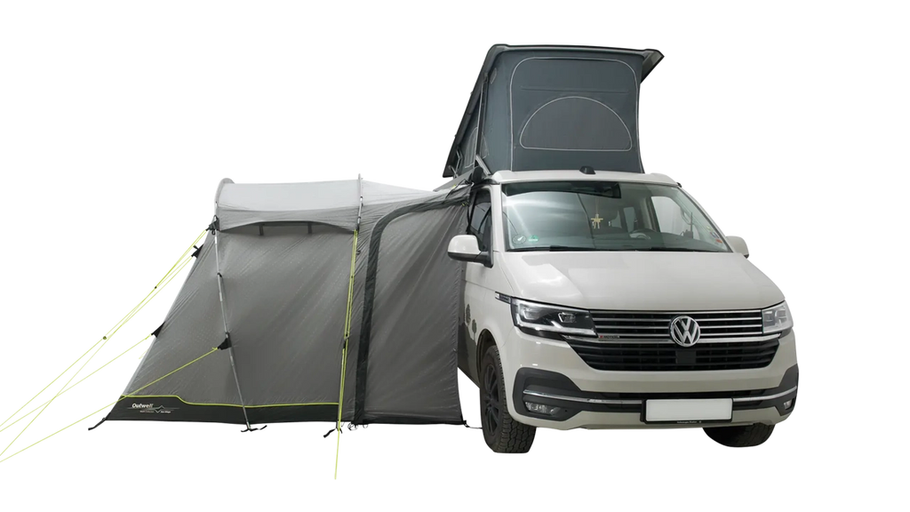 Outwell San Diego Poled Campervan Driveaway Awning