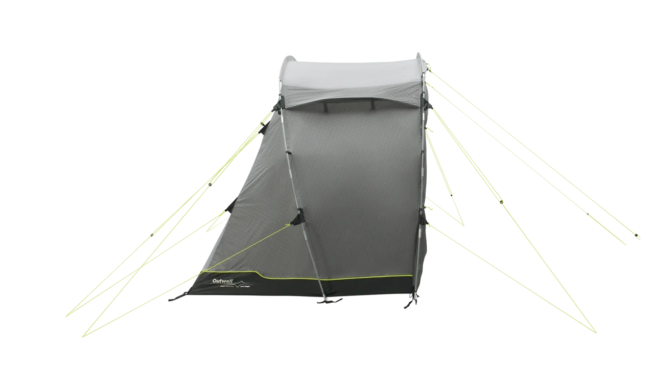 Outwell San Diego Poled Campervan Driveaway Awning