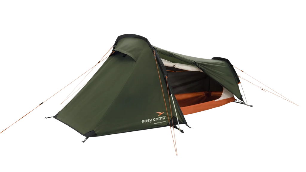 easycamp sarek 1 person lightweight tunnel tent