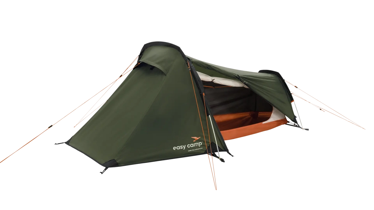 easycamp sarek 1 person lightweight tunnel tent