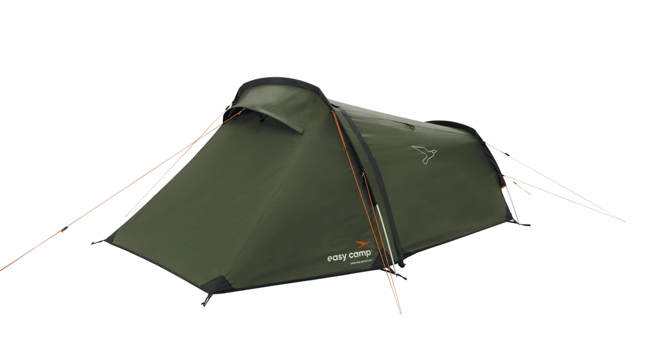 easycamp sarek 2 persons lightweight tunnel tent