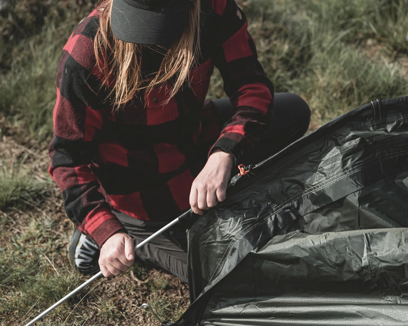 Easycamp Sarek 1 Person Lightweight Tent