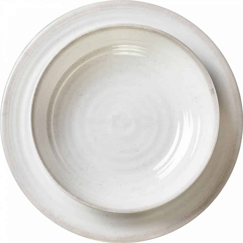 Brunner Savana Midday 12 Piece Melamine Dinner Set