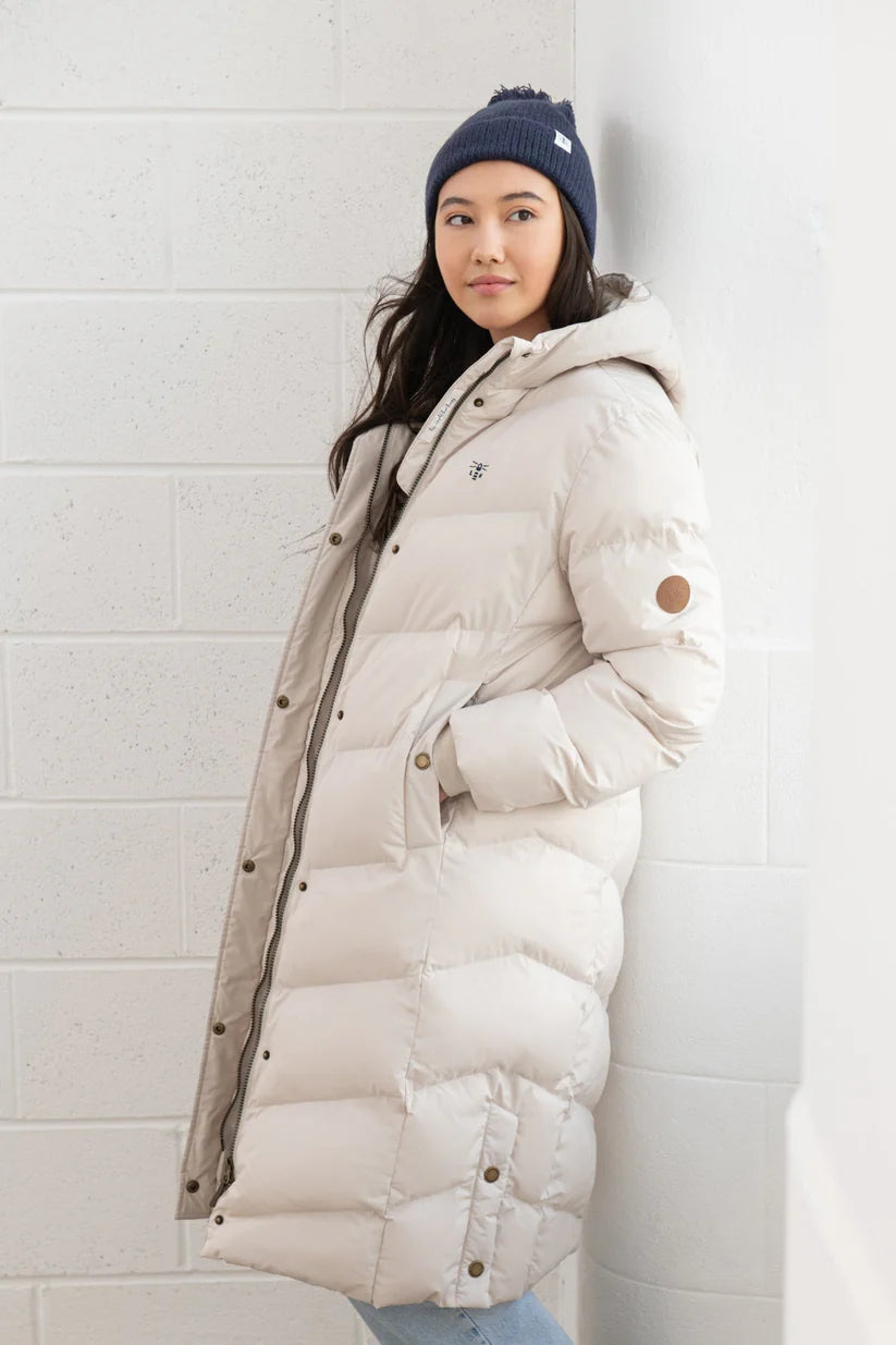 Lighthouse Ladies Savannah Padded Coat