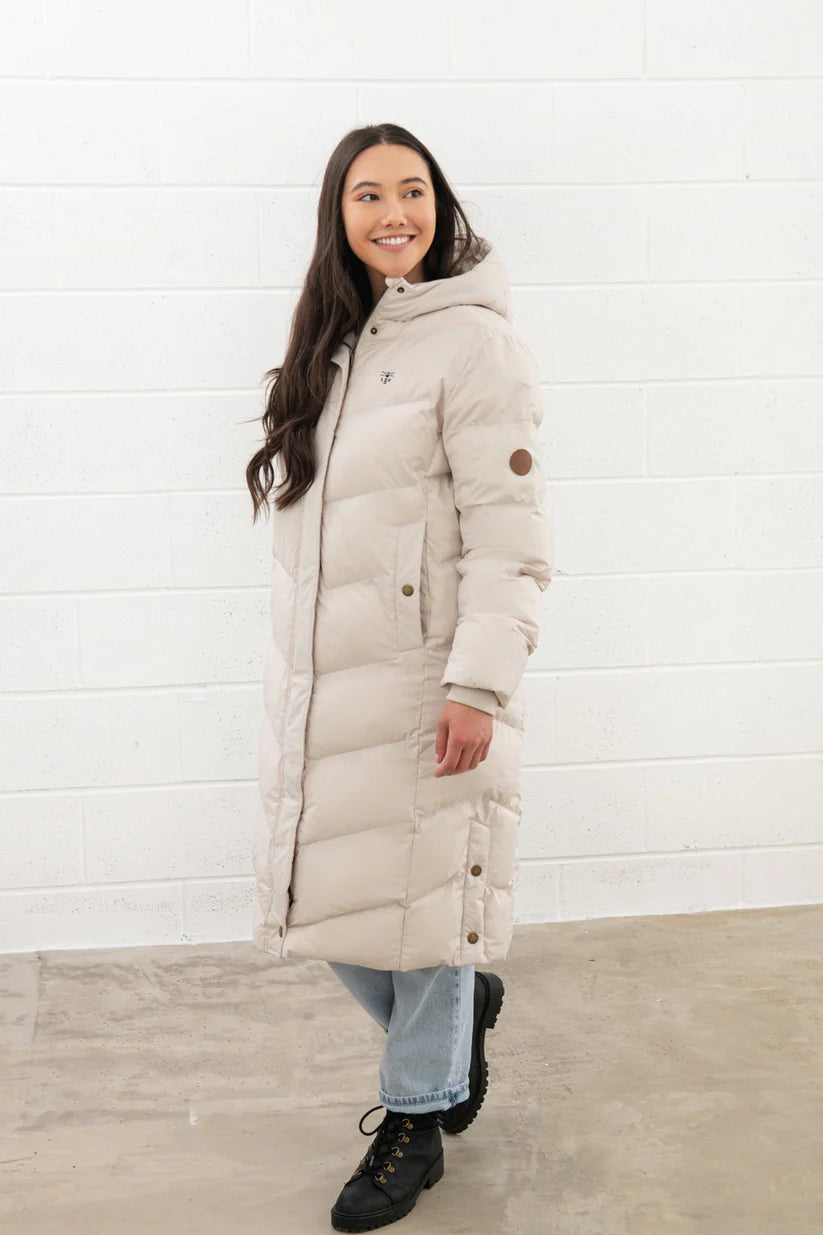 Lighthouse Ladies Savannah Padded Coat
