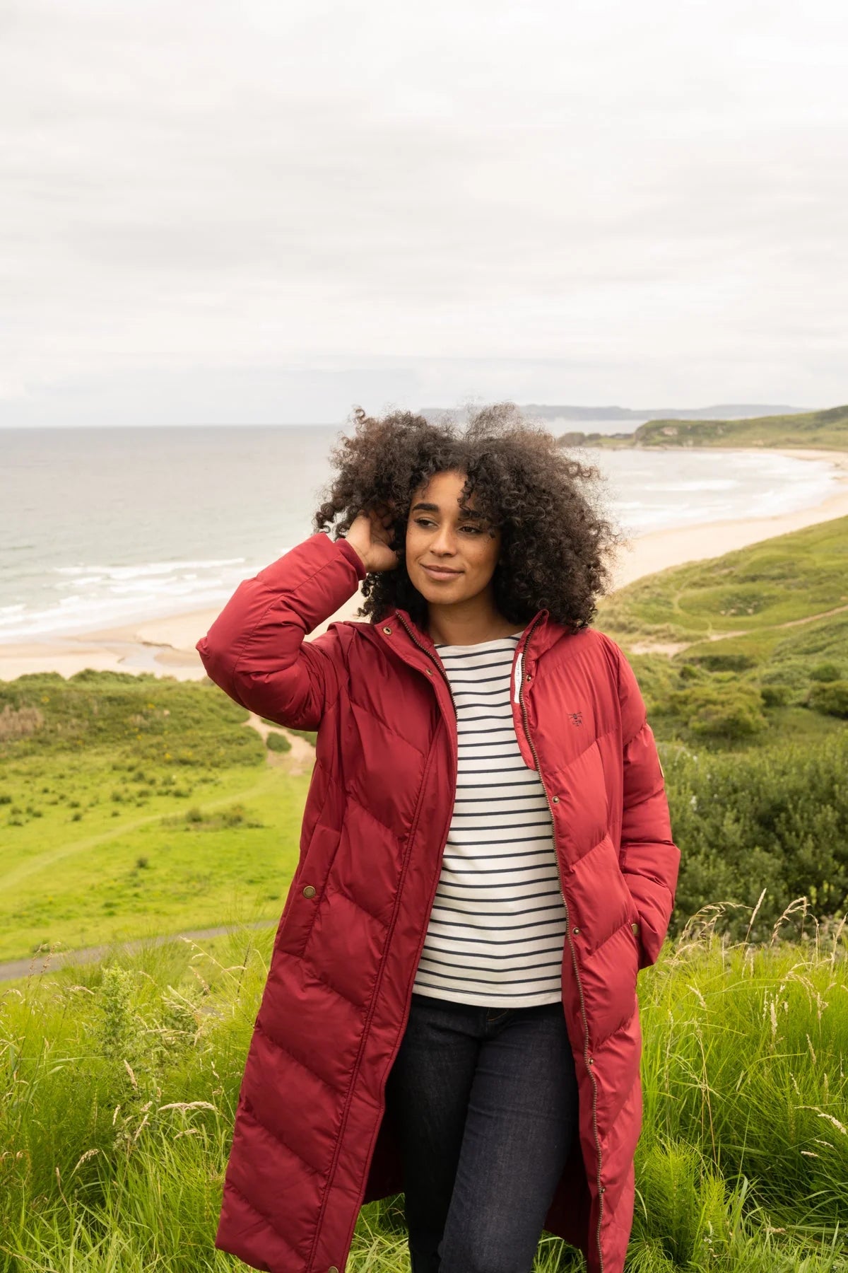 Isobel 2025 puffer coat