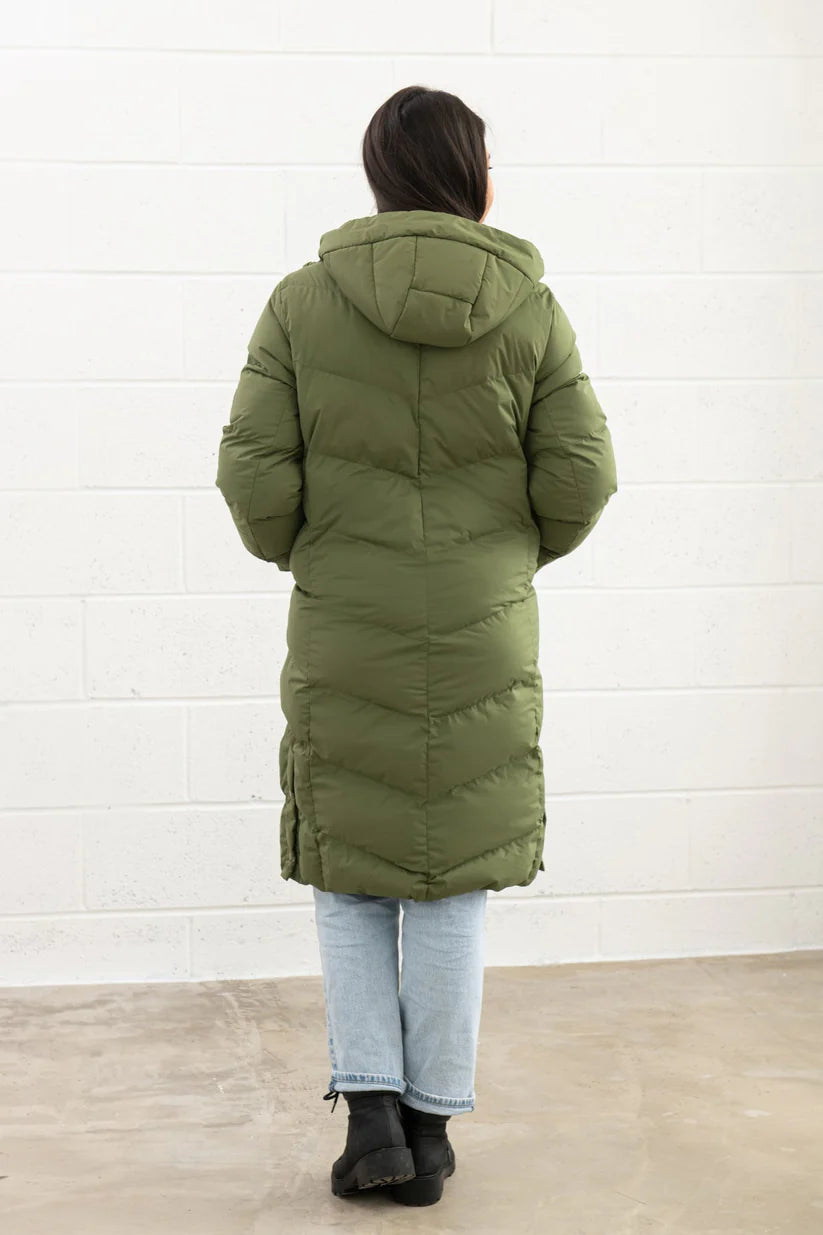 Lighthouse Ladies Savannah Padded Coat