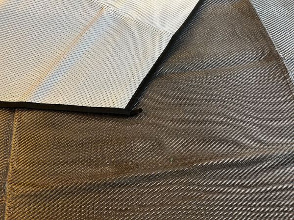 Telta Core 260 Campervan Awning Carpet