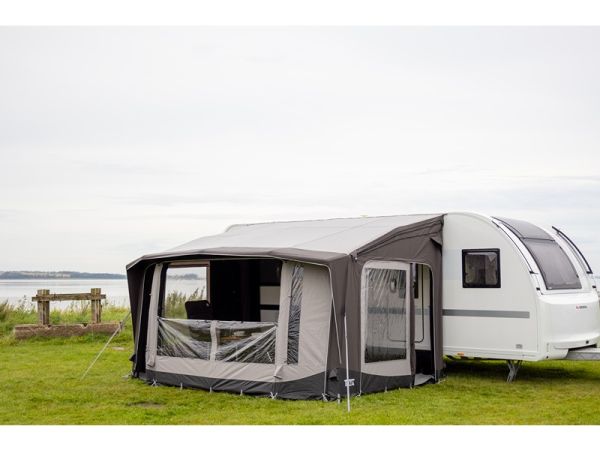 telta scenic 390 air awning for caravans and motorhomes