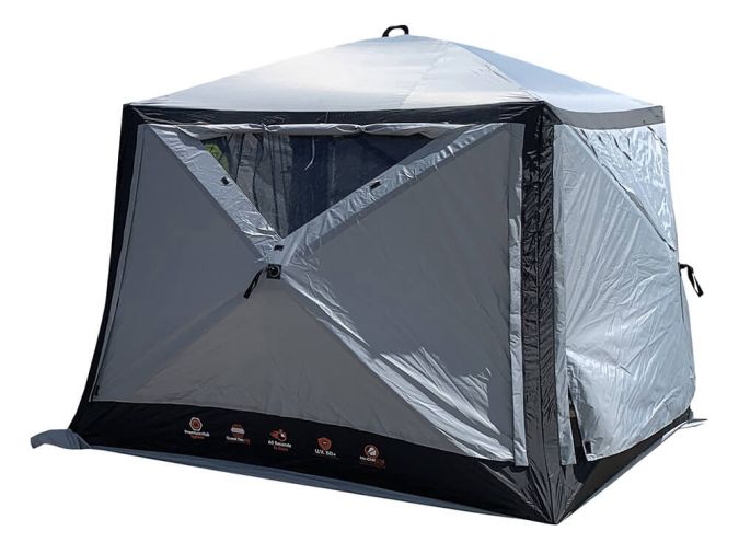Quest Screen House 4 Pro Grey