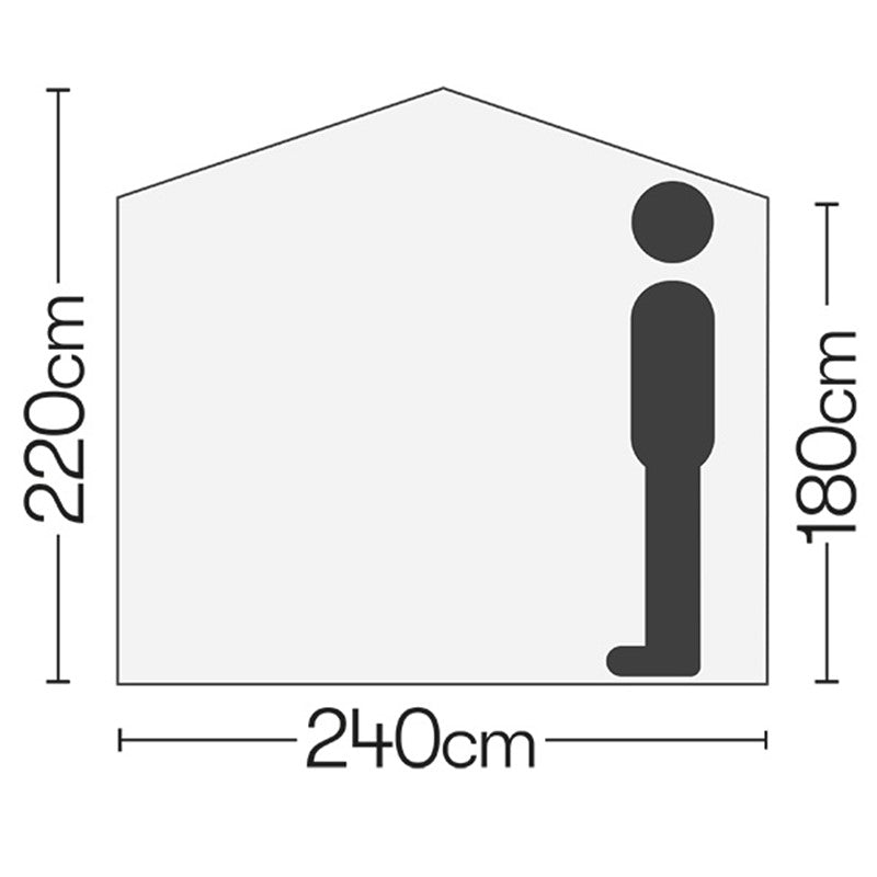 Quest Screen House 4 Pro Grey
