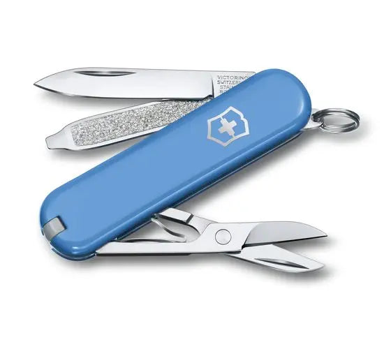 Victorinox Classic SD Swiss Army Knife Summer RAIN