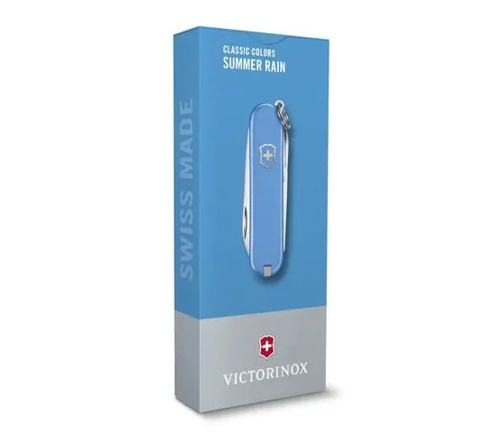 Victorinox Classic SD Swiss Army Knife Summer RAIN