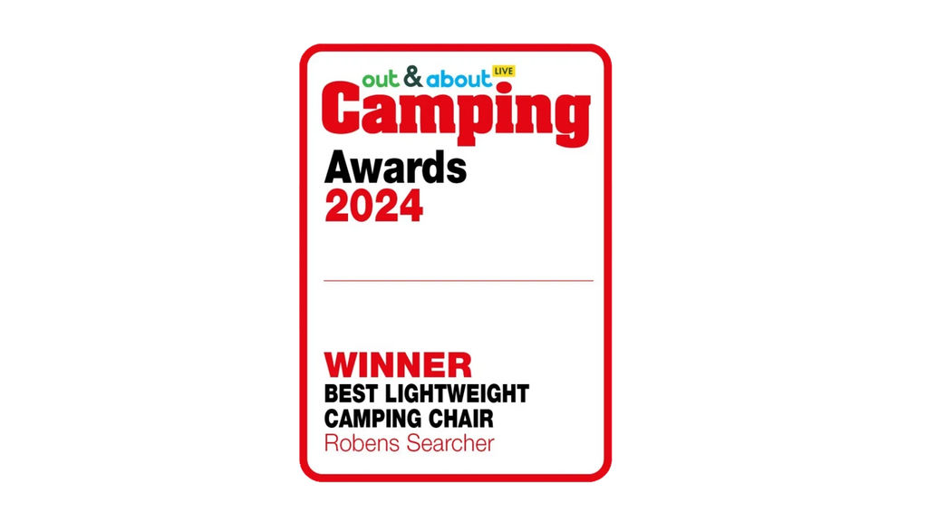 Robens Searcher Lightweight Folding Camping Chair