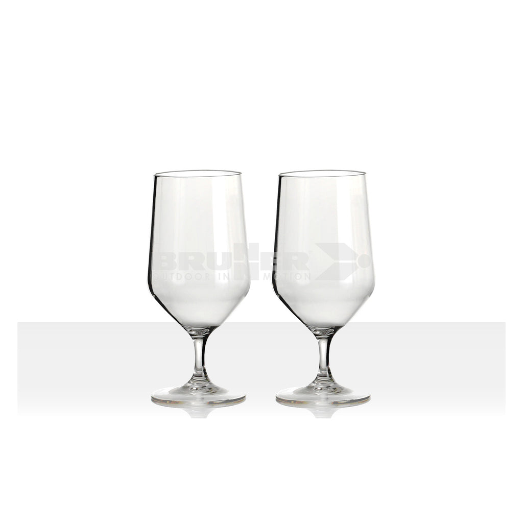 Brunner Beer Glass Tulip 2 pack