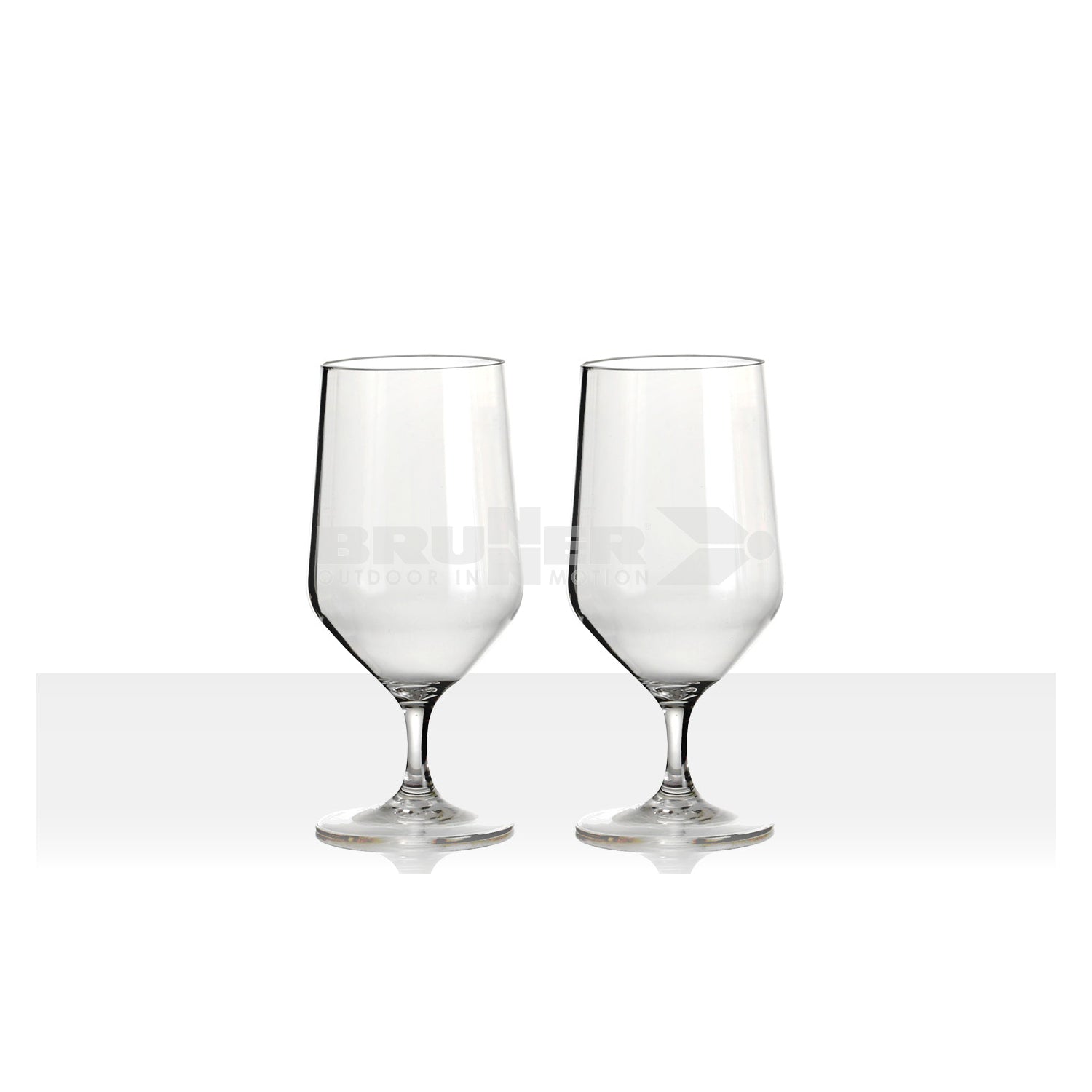Brunner Beer Glass Tulip 2 pack