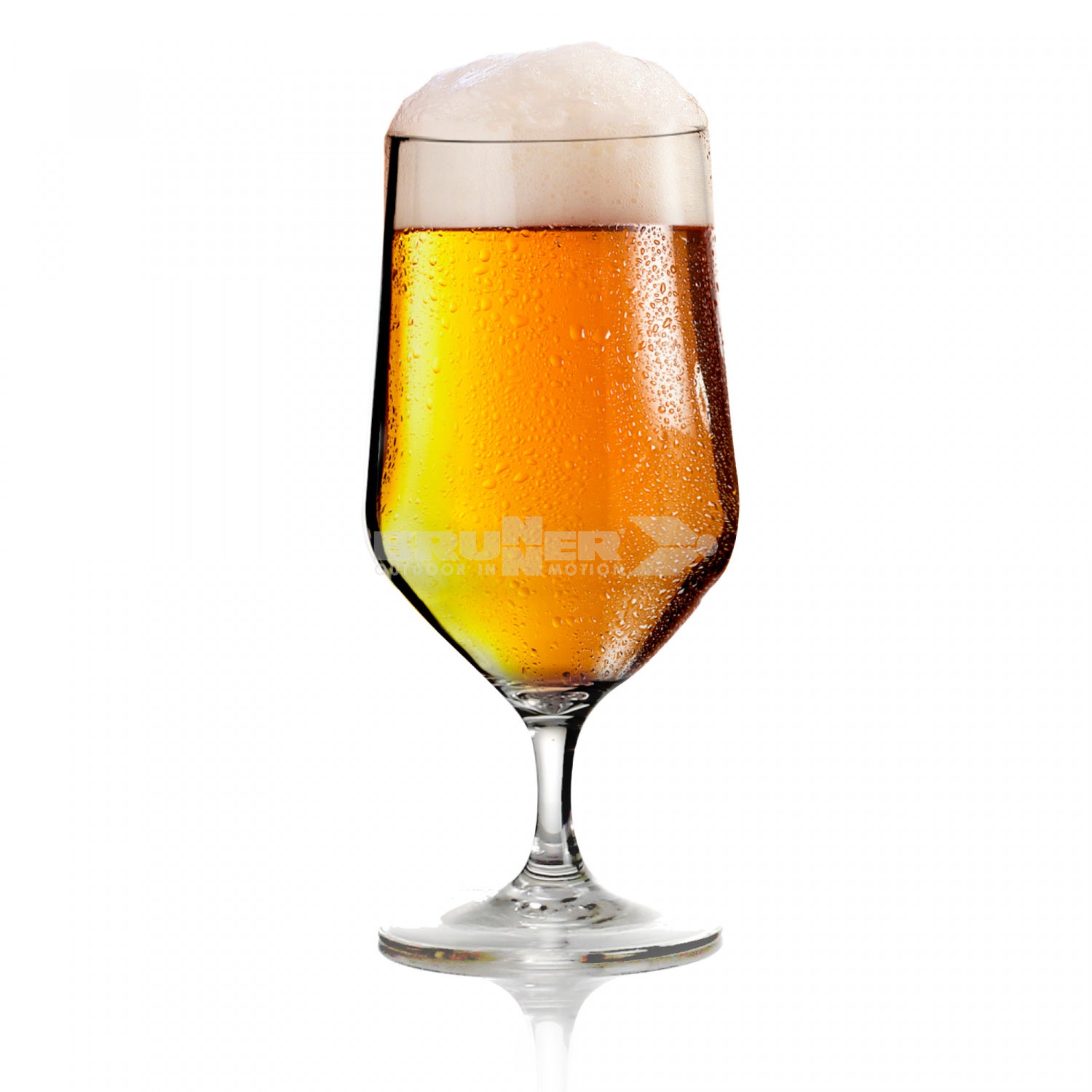 Brunner Beer Glass Tulip 2 pack