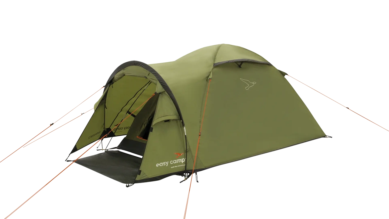 easycamp setesdal 2 person dome tent
