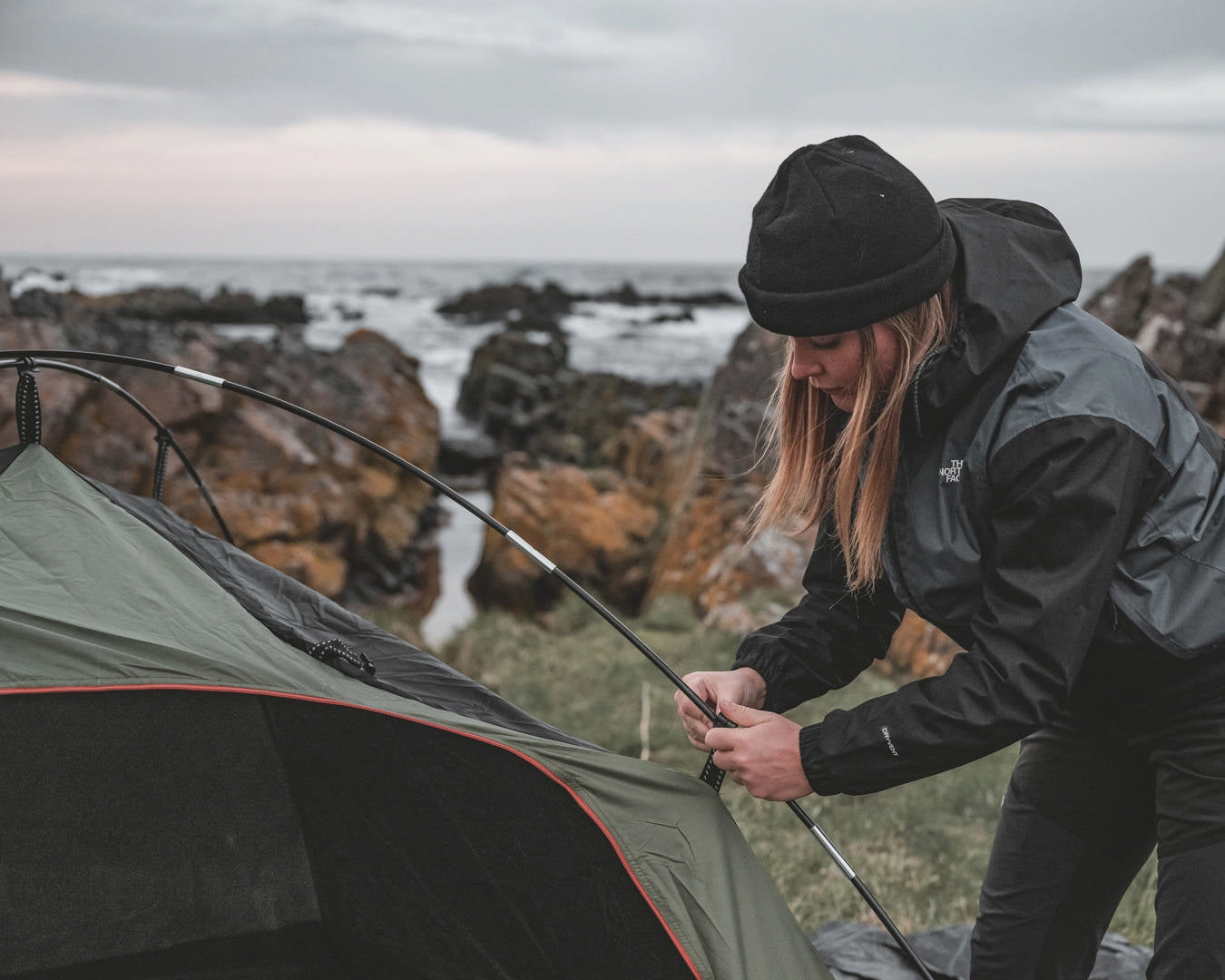 Easy Camp Setesdal 4 Person Dome Tent