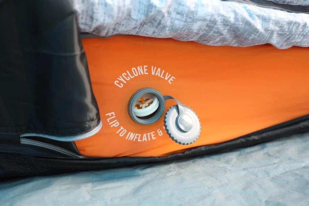 Vango Shangri La II 15 Double Self Inflating Mat