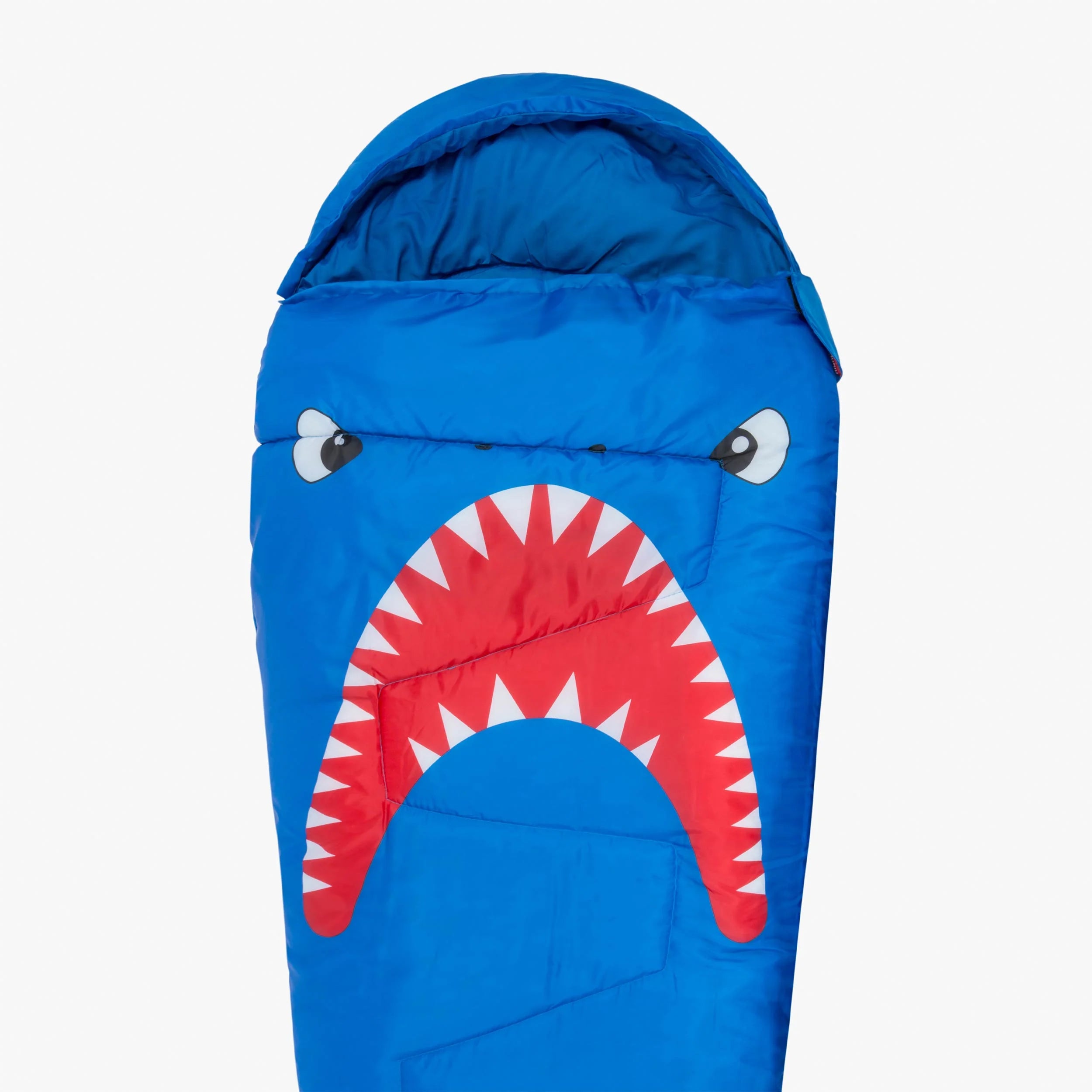 Highlander Creature Kids Shark Sleeping Bag