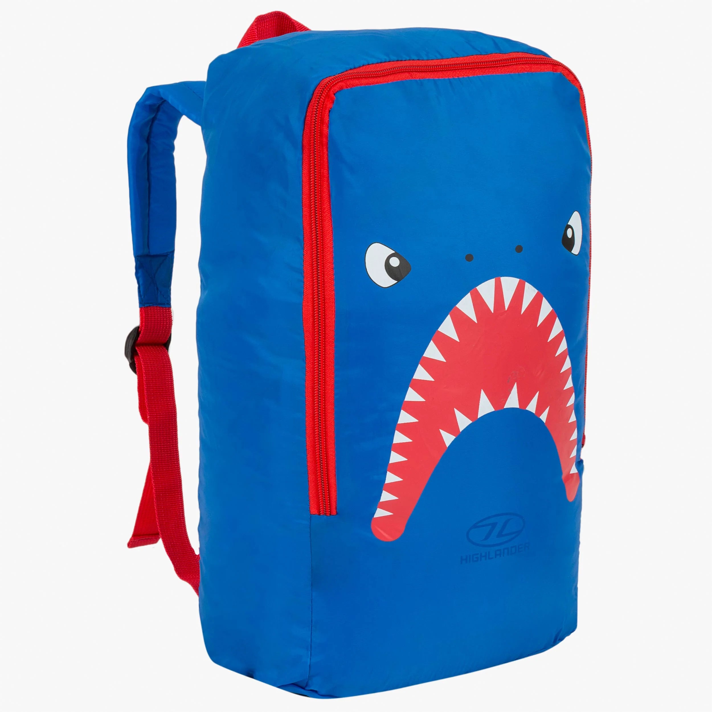 Highlander Creature Kids Shark Sleeping Bag