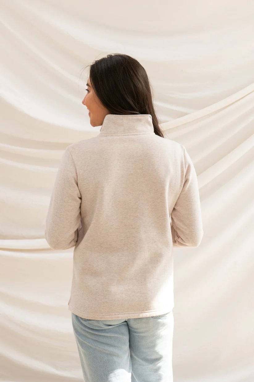 LightHouse Ladies Shore Sweatshirt