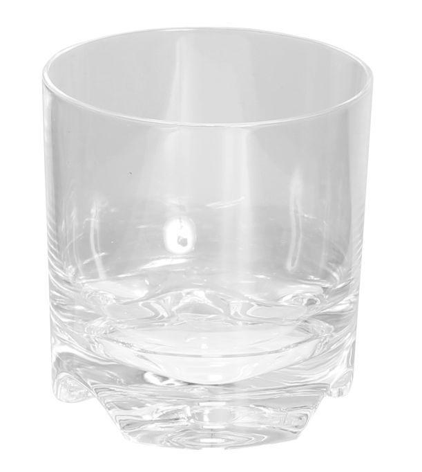 Quest Everlasting  Clear Acrylic 250ml Short Tumbler
