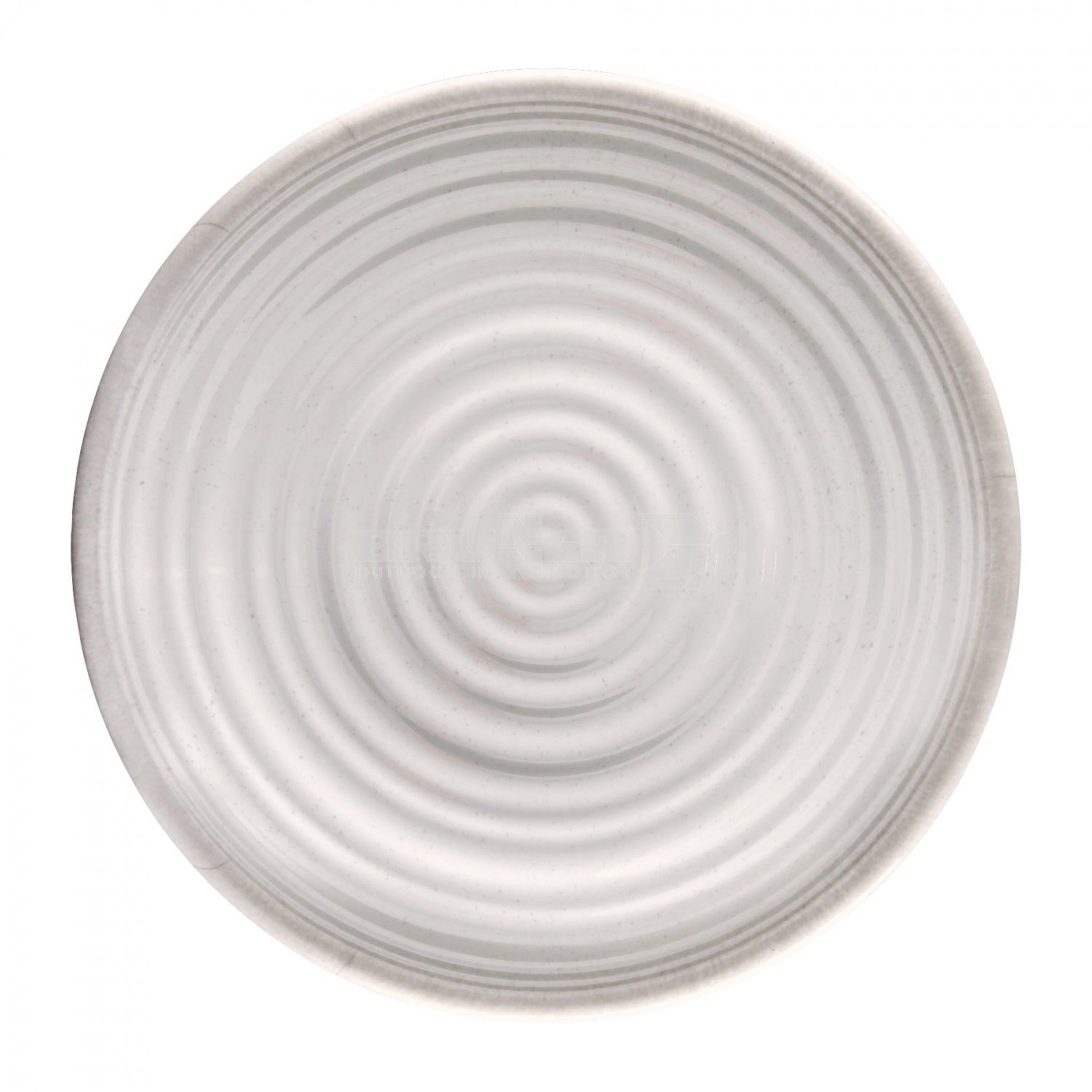 brunner savana 21 cm side plate anti slip base