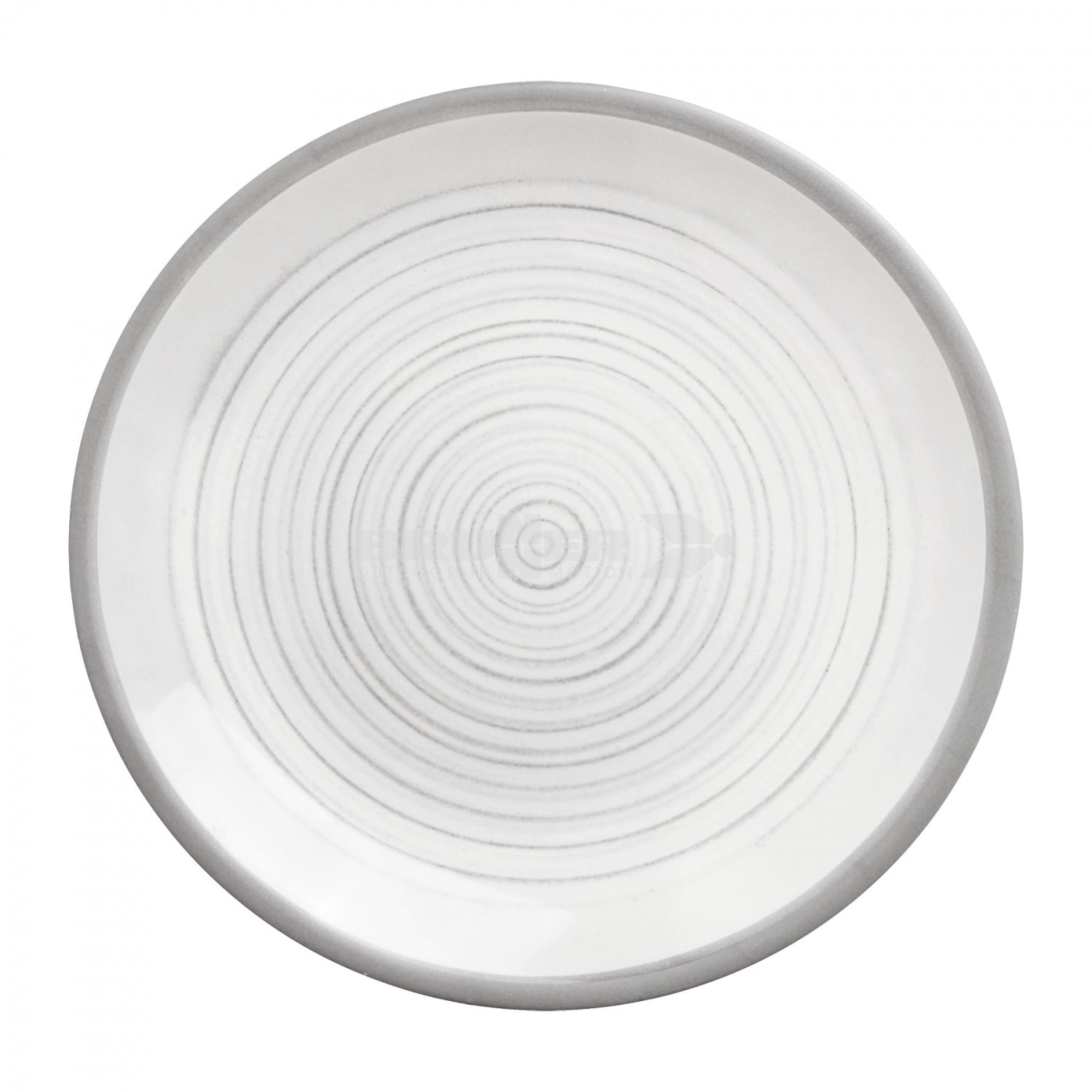 brunner bellagio 21cm melamine side plate