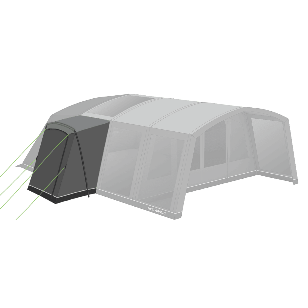 Holawild Sherwood 5.0 AC Side Pod