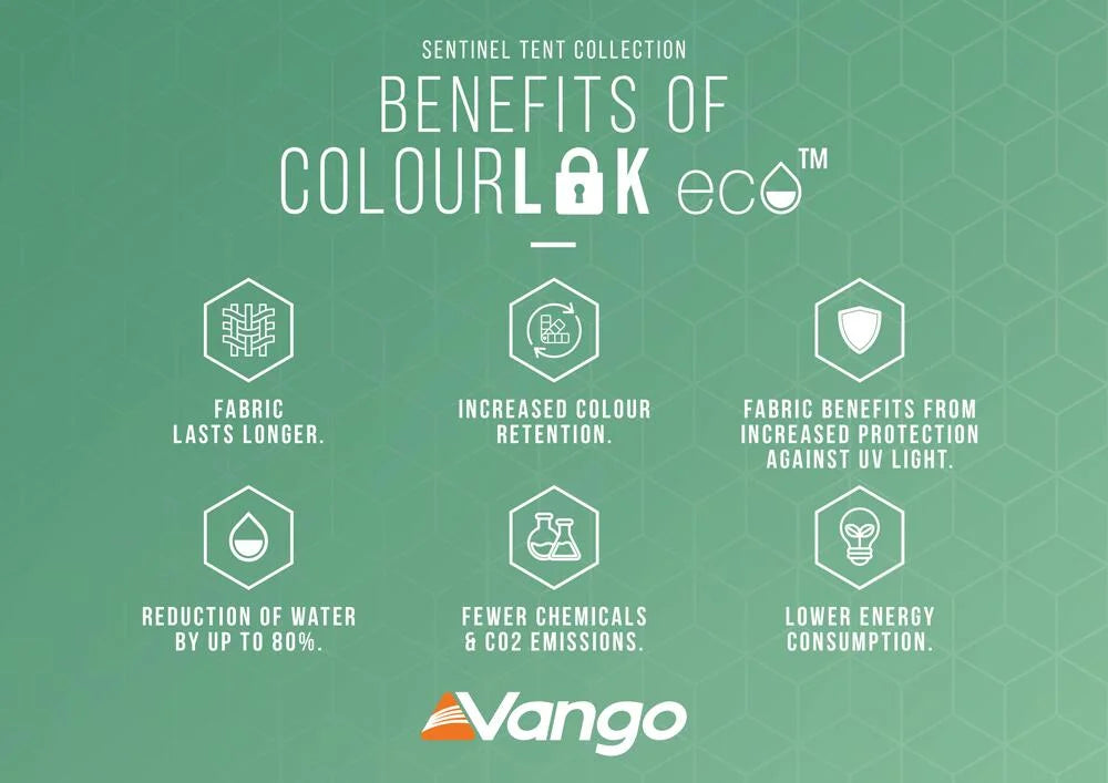 Vango Sierra 500 Poled Tent