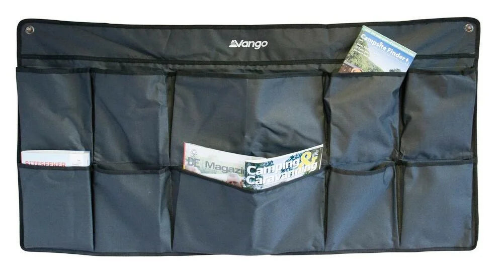 Vango Sky Storage 10 Pocket Organiser