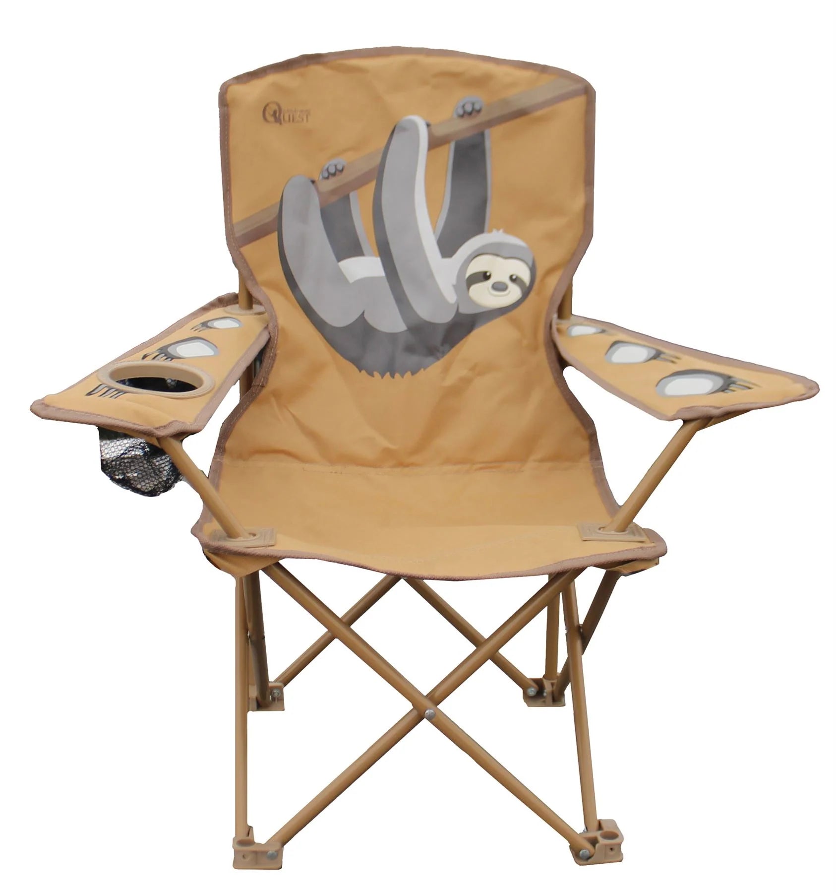 quest sloth children's folding chair